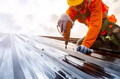 Travaux de zinguerie à Luc-sur-Orbieu